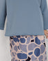 KIDS BAJU KURUNG KEDAH SAMARA (LAGOON)